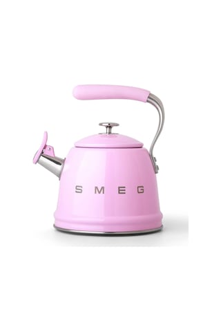 Smeg CKLW2001PK 50's Style Retro Kettle