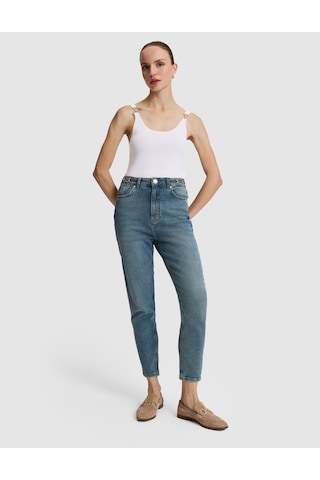 Pierre Cardin Kadın Mavi Pantolon Jean 50324039-vr036