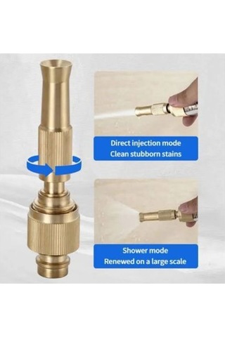 Yüksek Basınçlı Ayarlanabilir Hortum Başlığı - 9066275602081do