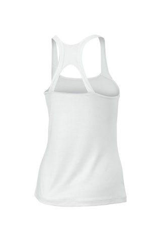 Nike Wilson Tank Core Classic Beyaz Kadın Atlet Wra750202
