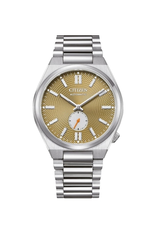 Nk5010-51x Citizen Tsuyosa Erkek Kol Saati Metalik