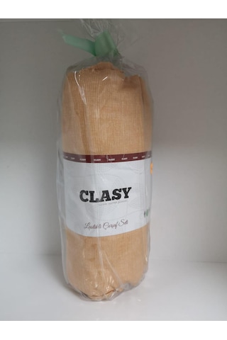 Clasy Ranforce Lastikli Çarşaf Seti Çift Kişilik Flz11 Çok Renkli