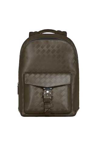 Montblanc M-lock Sırt Çantası 221598 yeşil