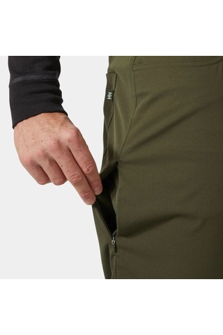 Helly Hansen Men's Holmen 5 Pocket Erkek Pantolon Hha.63521hha.431 Yeşil
