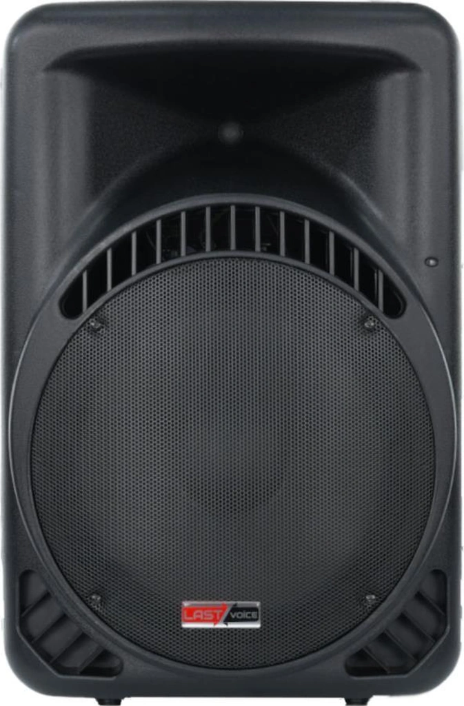 Lastvoice Ample Classy-paket-2 Aktif Hoparlör Ve Mixer Full Ses Sistemi Seti