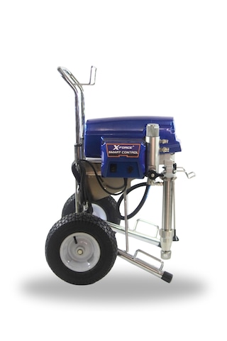 X Force Mark V Airless Püskürtme Boya Makinesi