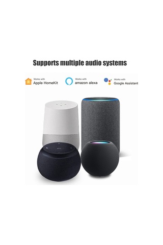 Wezone Matter Protokolü Destekli Akıllı Prizi 16a - Wifi Bağlantı, Çoklu Platform Entegrasyonu, Çocuk Güvenliği Ve Yüksek Güç