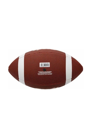 Amerikan Futbol Topu Dikişli - Cp011-001 - 1 Adet Çok Renkli