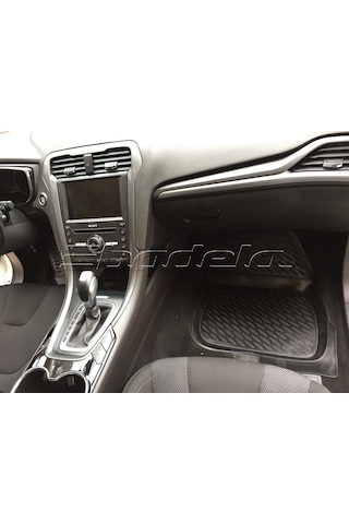 Ford Yeni Mondeo Havuzlu Paspası 2015 2017 Arası Mk4