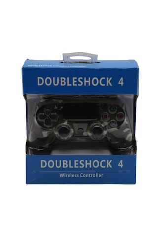 Abatech Playstation 4 Dualshock 4 Kamuflaj Kablosuz Controller