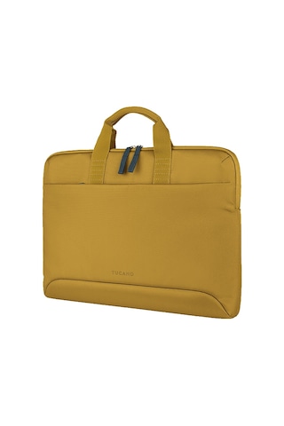 Tucano Smilza 14" Laptop Çantası Hardal Hardal