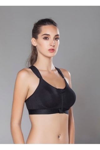 Moonlight Toparlayıcı Sütyen Önden Açılır Sporcu Cotton 2149