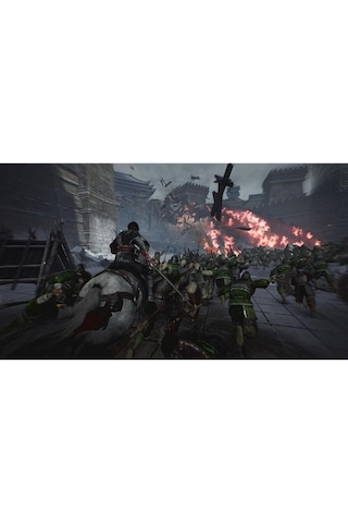 Dynasty Warrıors Origins Ps5 Oyun