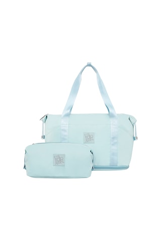 U.s. Polo Assn. Plabc24003 Anne Bebe Çantası Açık Yeşil