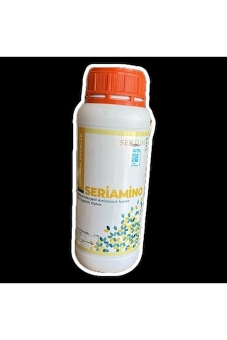 Seriamino Aminoasit Bitki Gelişim Düzenleyici 1 L