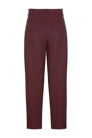 N24kn3197 Nocturne Pantolon Bordo