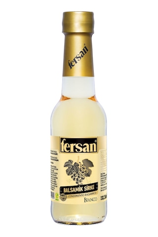 Fersan Condımento Balsamıco Bıanco 250 Cc Cam