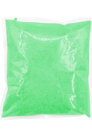 Renkli Kum Boyama Kumu 1000 G Açık Yeşil-Red Castle Rk1000-09-P