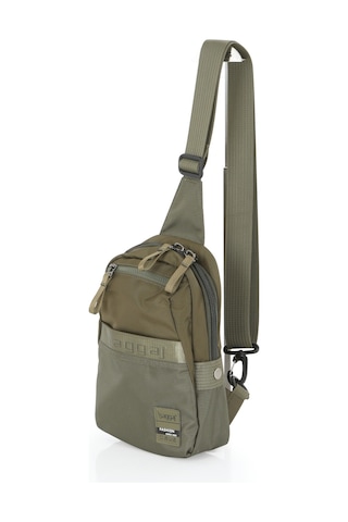 Baggaj Cs24167 Çapraz Sırt Çantası Green