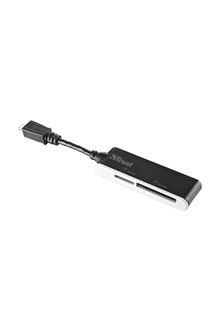 Trust 19440 Kart Okuyucu Samsung Uyumlu Telefon & Amp Tablet