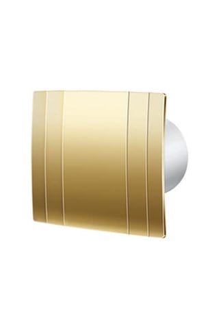 Blauberg Quatro Hi-Tech Gold 150 Banyo Aspiratörü