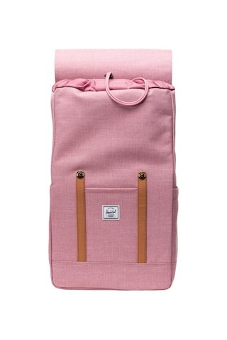 Herschel Retreat Backpack Sırt Çantası 11397-06570-os Lilas Crosshatch Gülkurusu