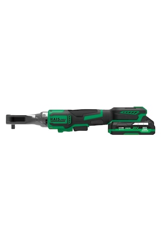 Hais Pro Rb-jl100a 21 V Çift Akülü 2 Ah Kısa Somun Sıkma Makinesi