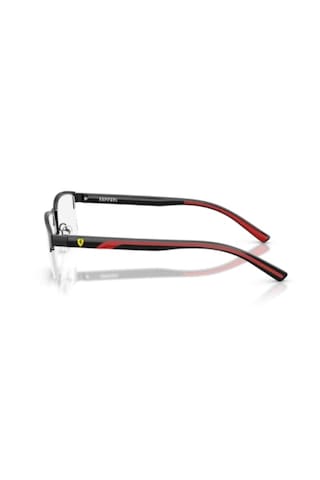 Fz7015 131 58 Ekt Xlarge Ferrari Mavi Işık Ve Uv420 Korumalı Gözlük Siyah - Kırmızı