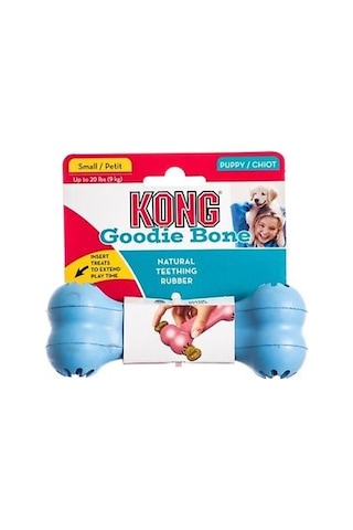 Kong S Boy Yavru Köpek Diş Oyuncağı Çok Renkli