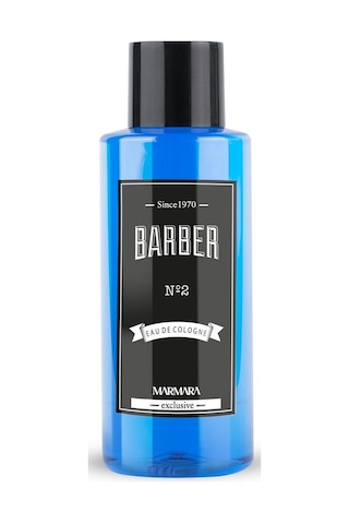 Marmara Barber No:2 Kolonya Pet Şişe 400 ML Marmara Barber No:2 Kolonya Pet Şişe 400 ML