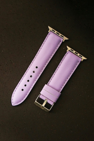 Apple Uyumlu Watch 3 4 5 6 7 8 9 Se 38 40 41mm Kalite Deri Kordon