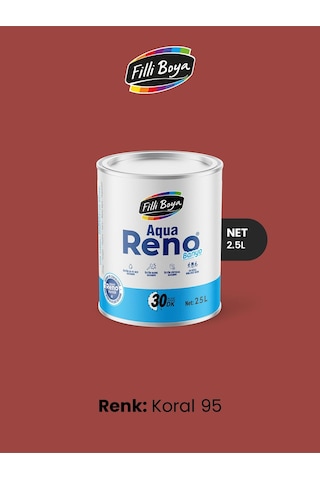 Filli Boya Aqua Reno Banyo 2.5 L
