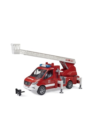 Bruder Mercedes Benza Sprinter Merdivenli Itfaiye Aracı 02673