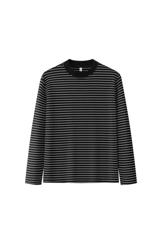 New Performance Premium Polo T-shirt 82% Nylon 18% Spandex Siyah