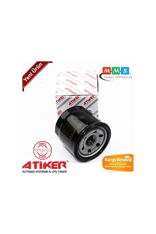 Atiker Lpg Filtre N11.681