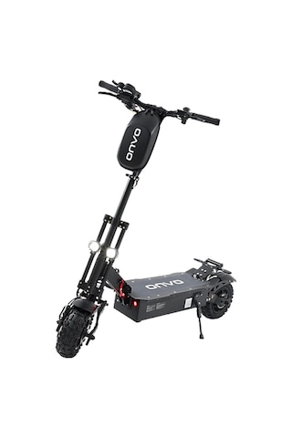 Onvo Ov-rx7 Scooter Siyah