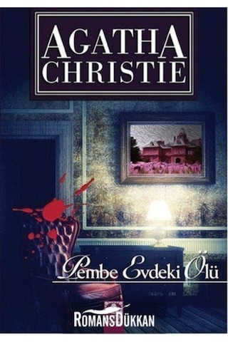 Pembe Evdeki Ölü-Agatha Christie