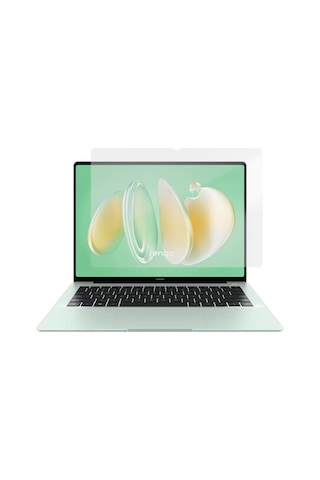 Huawei Matebook 14 14.2 İnç 2024 Mat Ekran Koruyucu Şeffaf