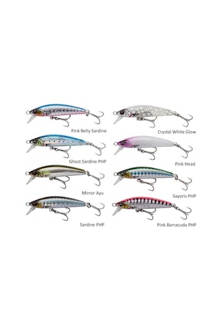 Savage Gear Gravity Minnow 5 Cm 8 Gr Suni Yem (506680247)
