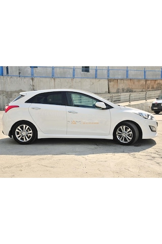 Hyundai İ30 Yan Ek Sport Marşpiyel Boyasız 2012-2017 Arası