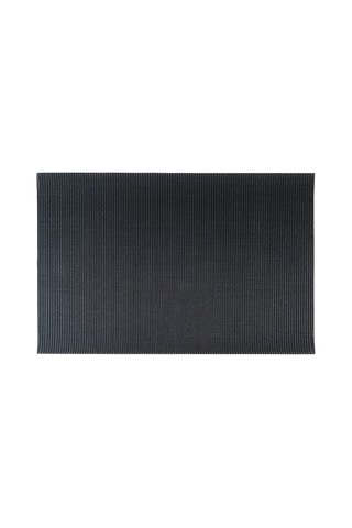 Maxstyle Other Black 4 Parça Amerikan Servis 30x45 Cm Renkli