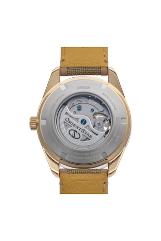 Orient Re-bz0005g00b Sarı Erkek Kol Saati