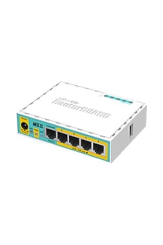 Mikrotik Hex Poe Lite Rb750Upr2