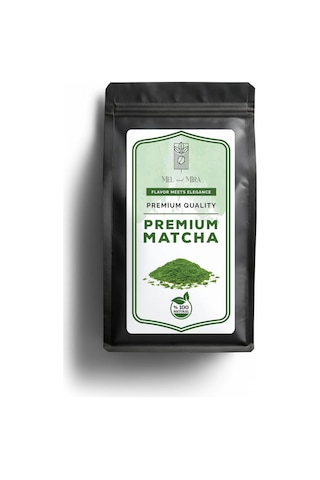 Premium Japanese Saf Matcha Tozu 100g, Ceremonial Pure Matcha Powder, High Quality