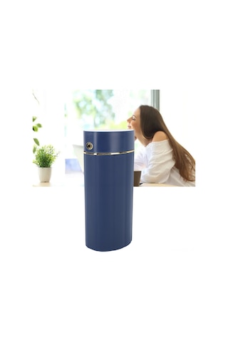 Xindoker Mini Usb Nemlendirici: Yüksek Buhar Miktarı, Renkli Gece Işığı, Ev/araç Kullanıma Uygun, Hava Temizleme Özelliği