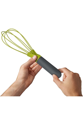 Joseph Joseph 10539 Gri-Yeşil Çırpıcı