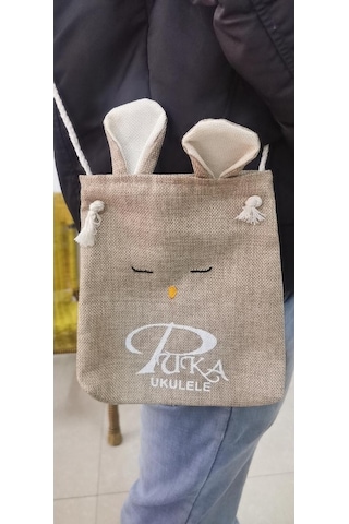 Puka Pk-1k Maun 17'li Kalimba Çantalı