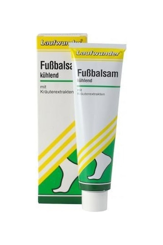 Laufwunder Serinletici Ayak Kremi 75 ML