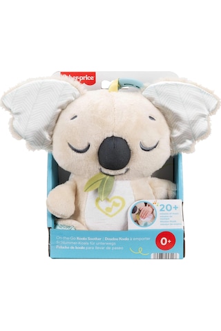 Fisher-price Taşınabilir Uyku Arkadaşı Koala Jbd65 Gri