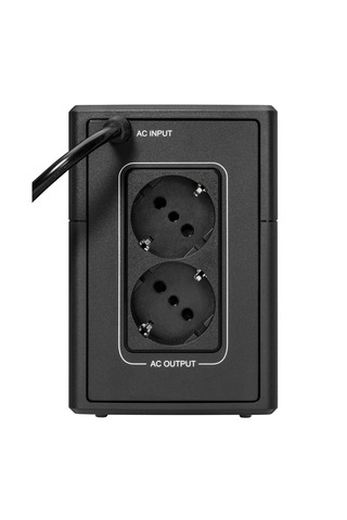 700va Line-ınteractive Güç Kaynağı, Schuko Çıkış, X2